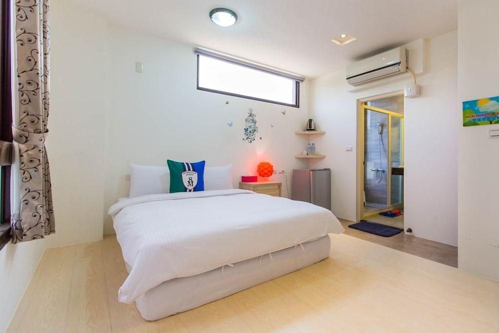 Blanche Ding-Ai B&B Room