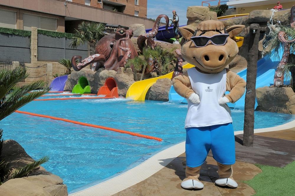 Evenia Olympic Garden Outdoor Pool