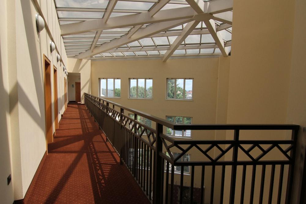 Hotel Theresia Kolín Interior
