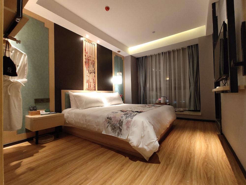 Enze Aizhu Hotel Room