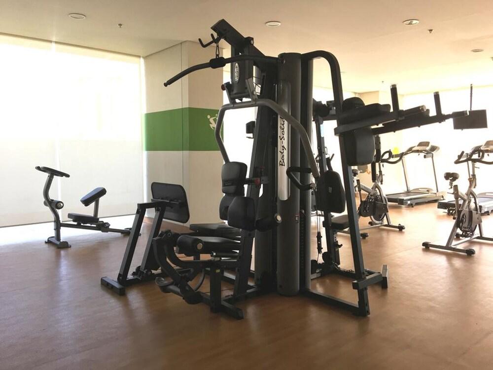 Scandinavian Studio at The Pearl Place Gym