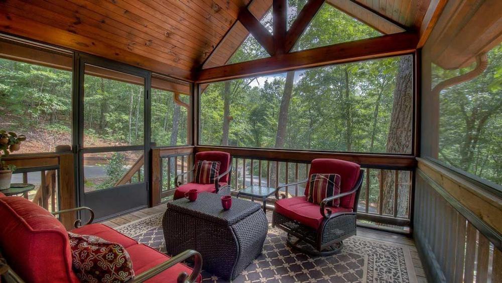 Owls Nest by Escape to Blue Ridge Exterior