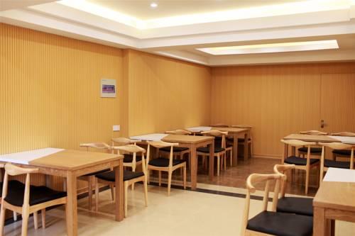 GreenTree Inn Shanghai Jiading Nanxiang Subway Station Shell Hotel Featured Image