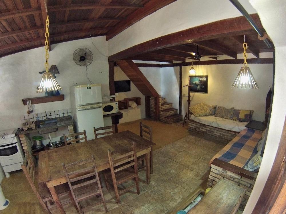 Lua Chalés Maresias Interior