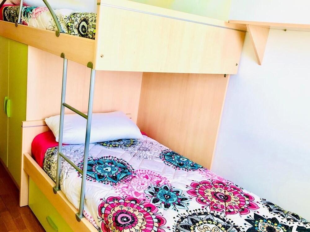 بيسو بيسينا، مار، بلايا، ترانكويليداد أن كريشسيل غرفة