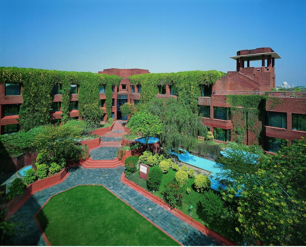 ITC Mughal, A Luxury Collection Resort & Spa, Agra Aerial View