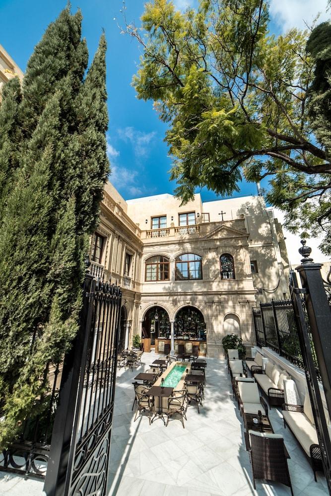 هوتل كاسا بالاثيو ماريا لويسا 5 * ج ا باي كايزين هوتليس المنطقة المحيطة بالمنشأة