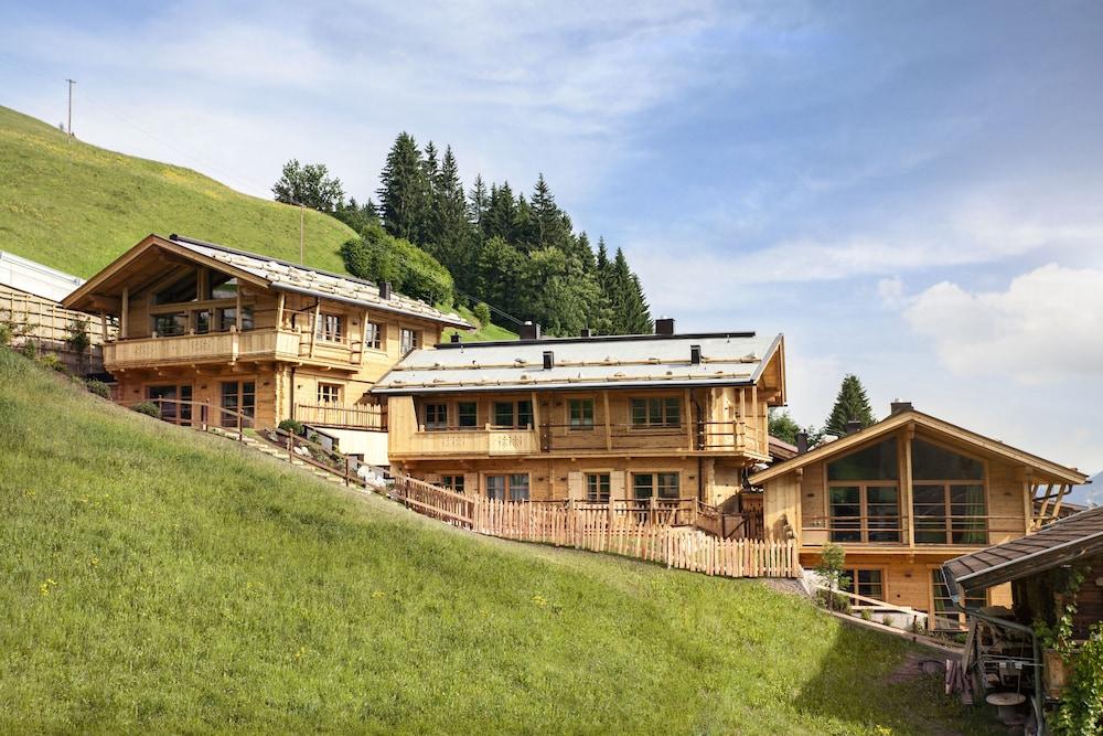 HochLeger - Chalet Refugium Exterior