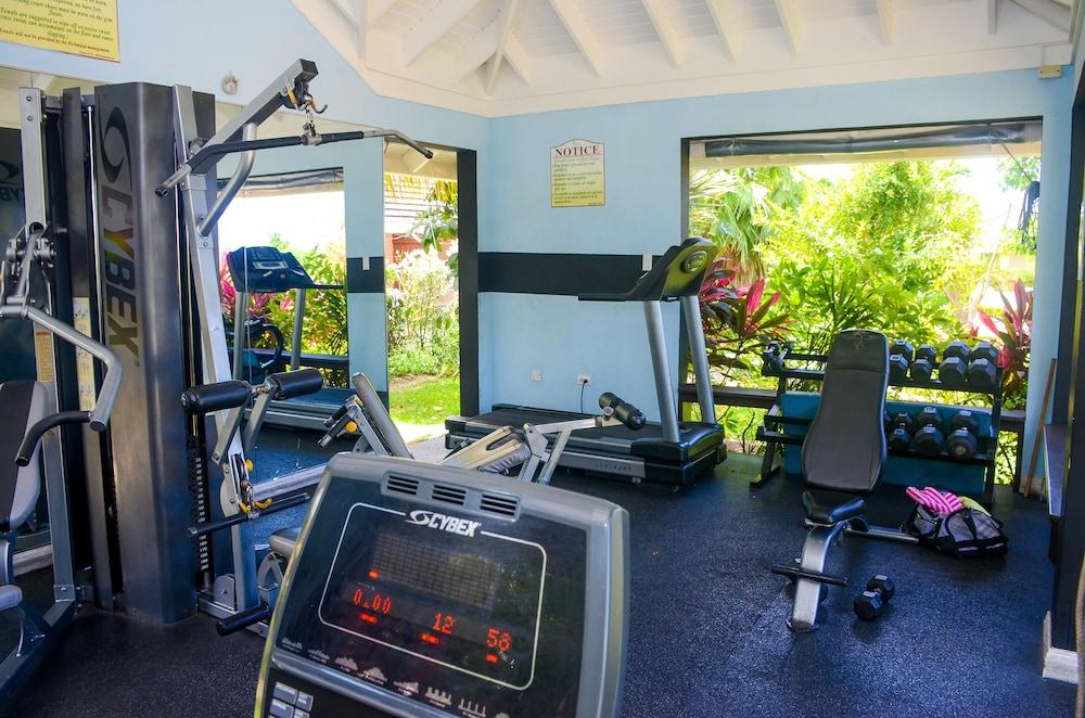 Tranquillity at The Palms Fitness Facility