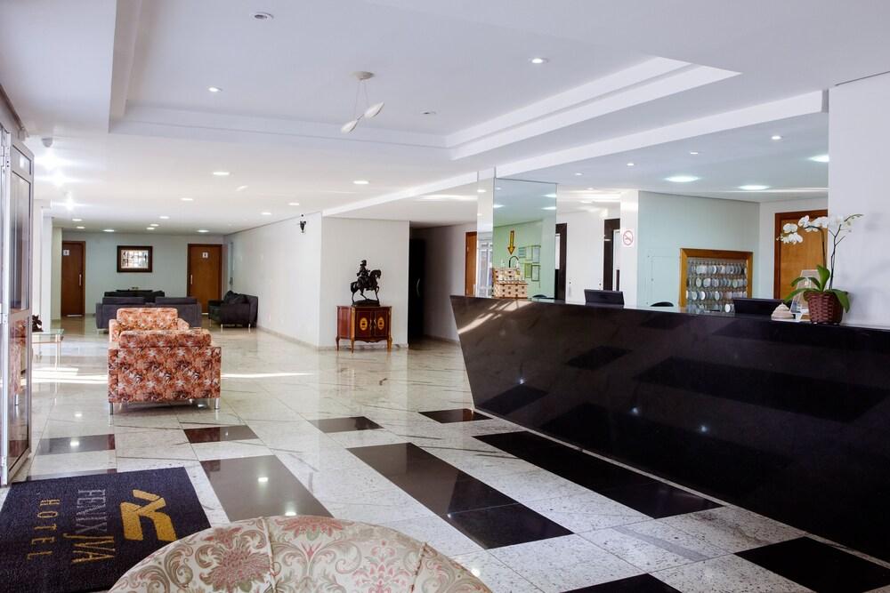 JVA Fenix Hotel Reception