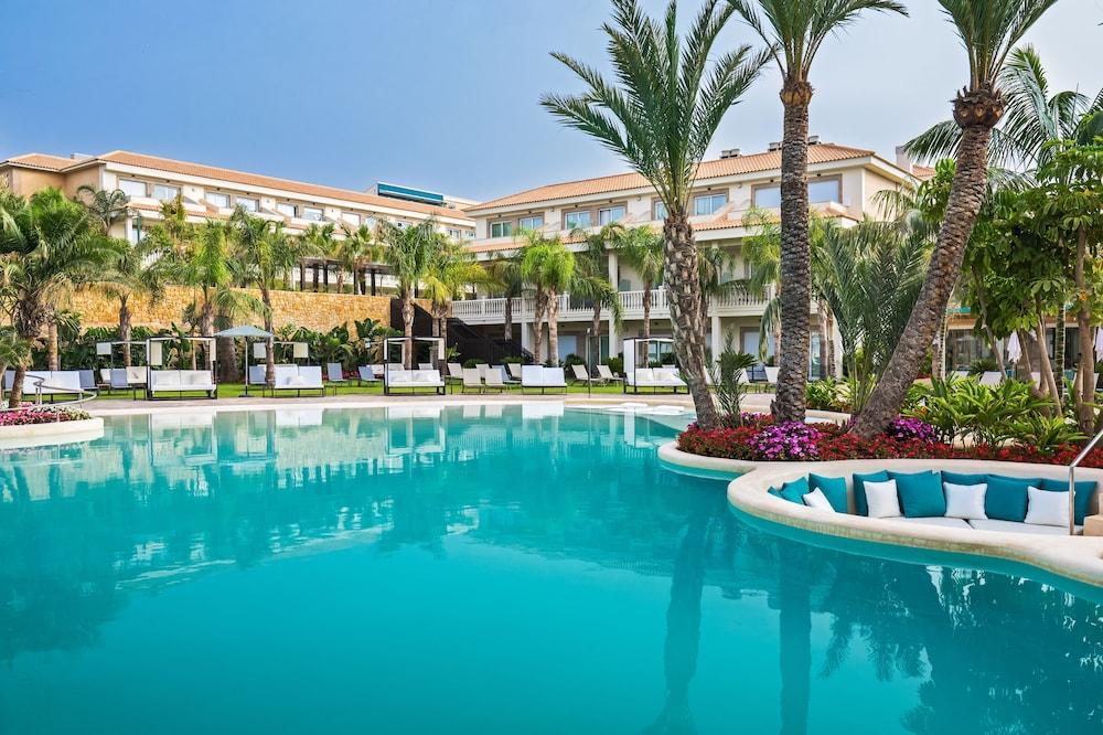 Barcelo La Nucia Palms Outdoor Pool