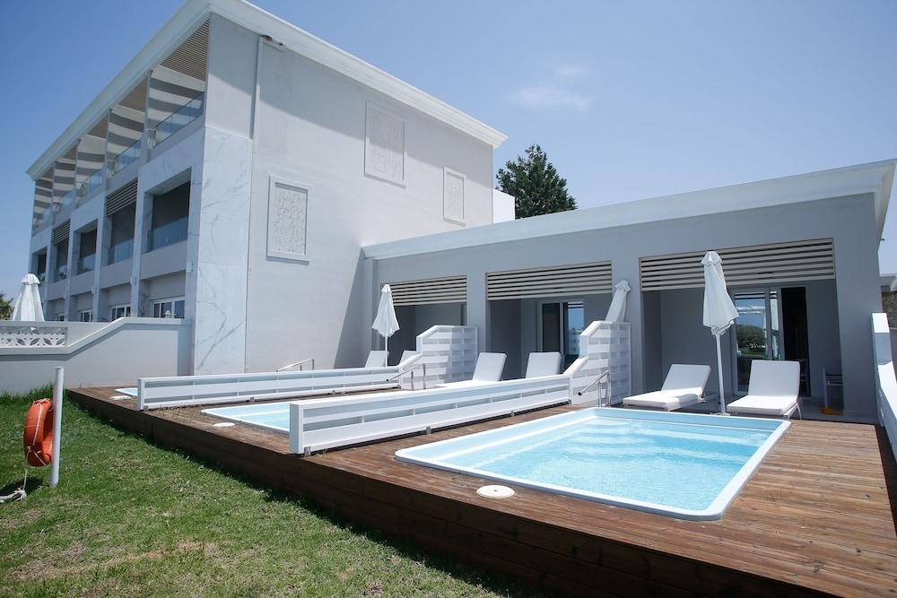 Mythos Palace Resort & Spa - All Inclusive Exterior