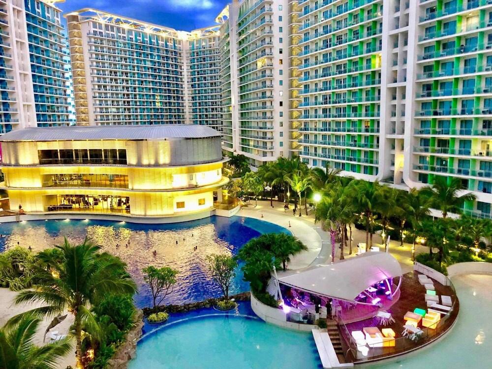 Azure Urban Resort by Adam's Crib Property Grounds