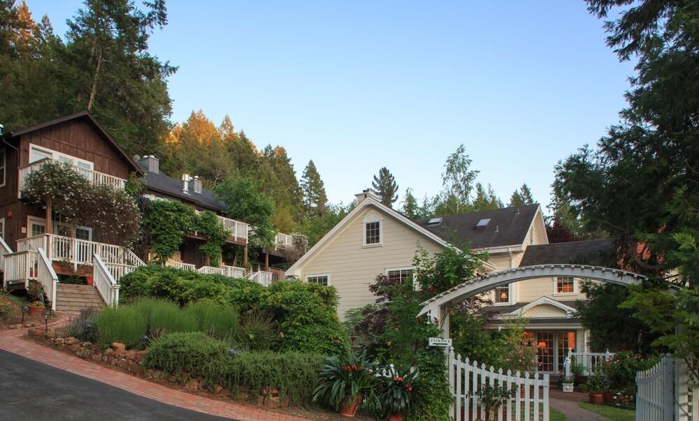 Inn at Occidental Property Grounds