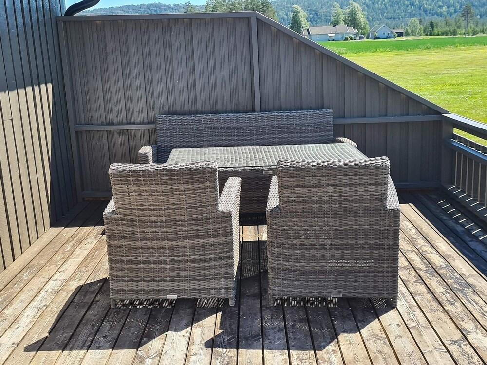 8 Person Holiday Home in Åmli