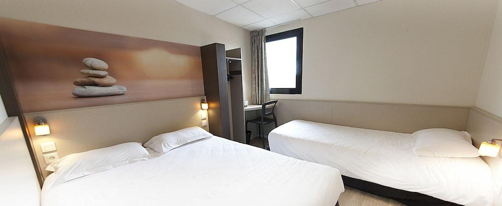 ذي أوريجينالز سيتي، أوتل كليرمون - فيرون سود أوبير غرفة