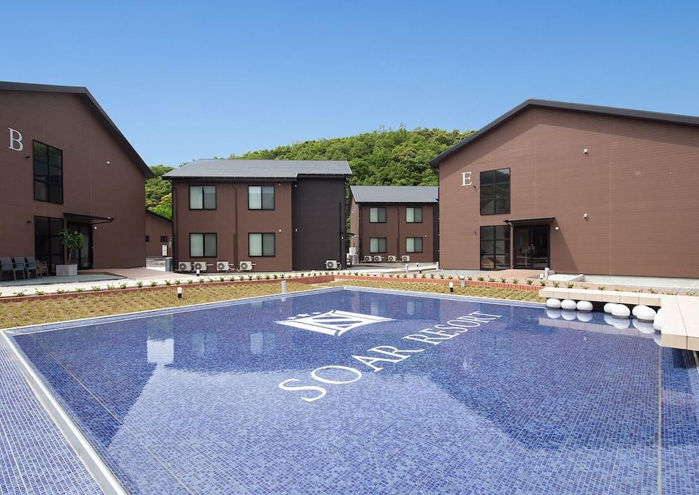 Soar Resort Exterior
