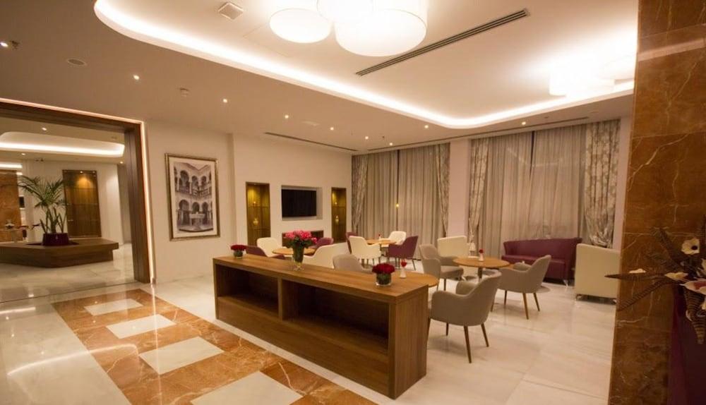 Az Hotel Le Zephyr Mostaganem Reception