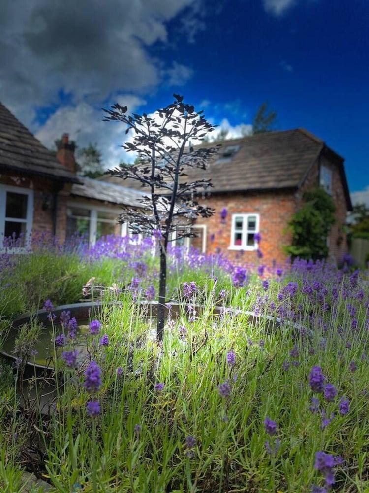 Luxury Accom With Pool Henbury Macclesfield Exterior