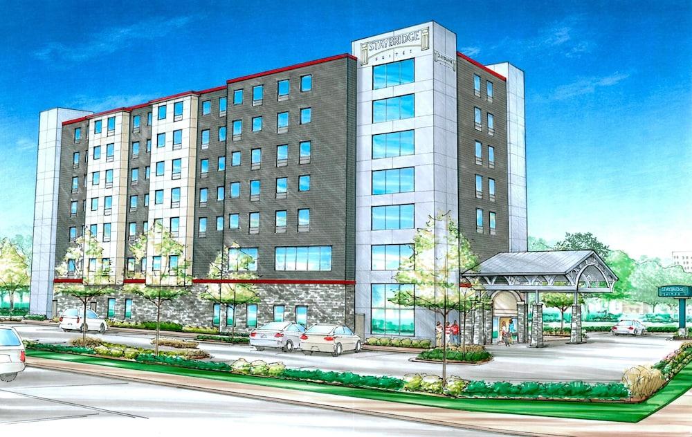 Staybridge Suites Columbus Univ Area - OSU by IHG Exterior