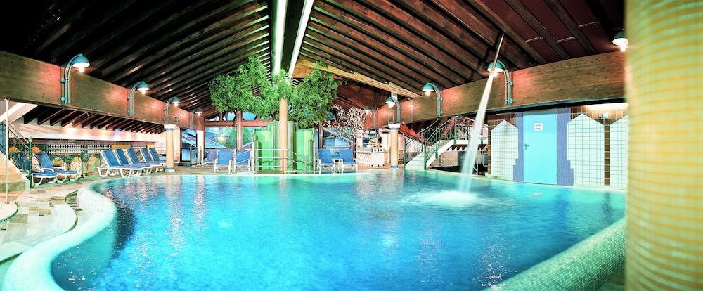 Das Kaltschmid Indoor Pool