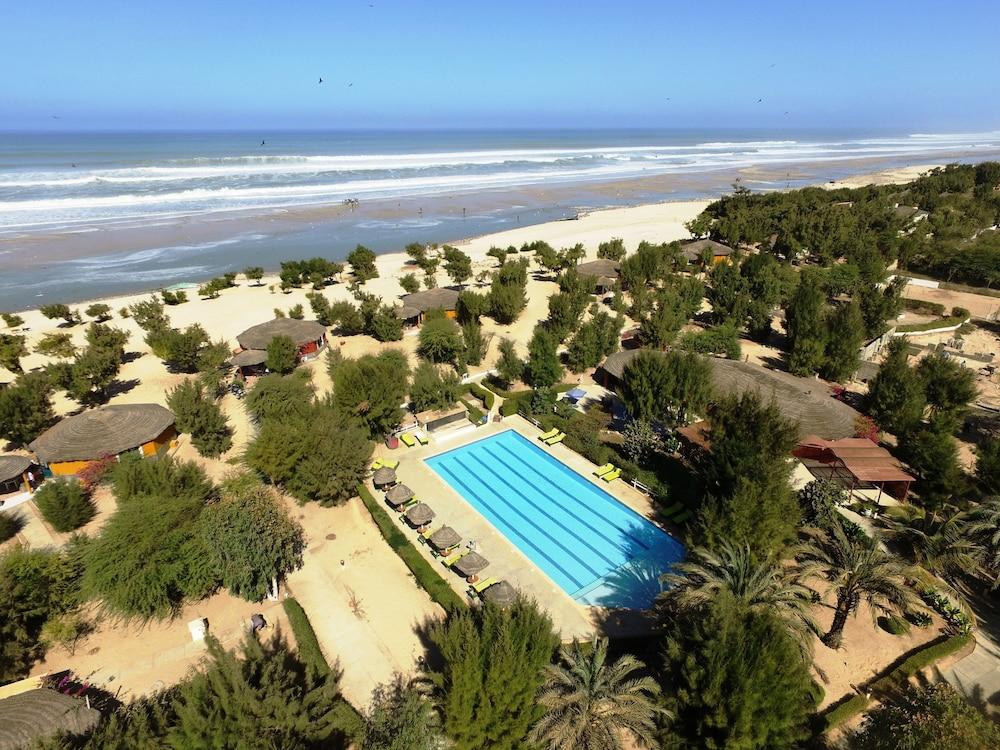 Hôtel Diamarek Aerial View