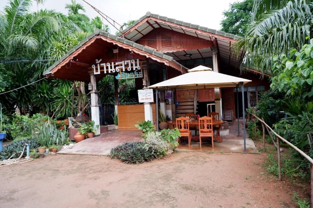 Baan Suan Resort Exterior