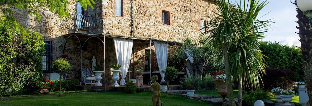 B&B La Duchessa Exterior