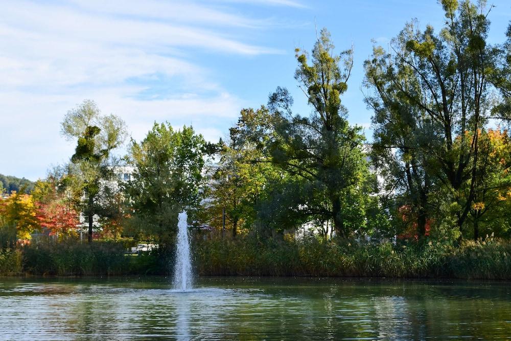 سكوتي + بول هوتل ديجيندورف المنطقة الخارجية