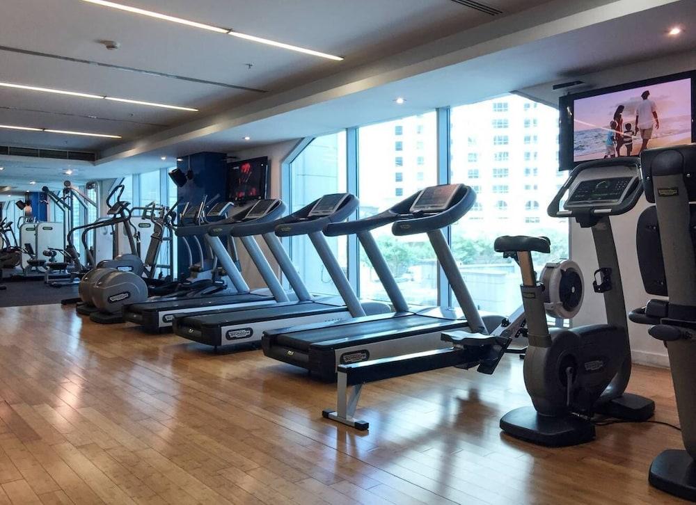 Remarkable & Gorgeous 1BR Loft in Jbr! Fitness Facility