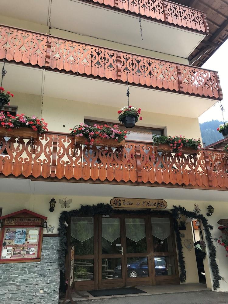 Hôtel le Castellan