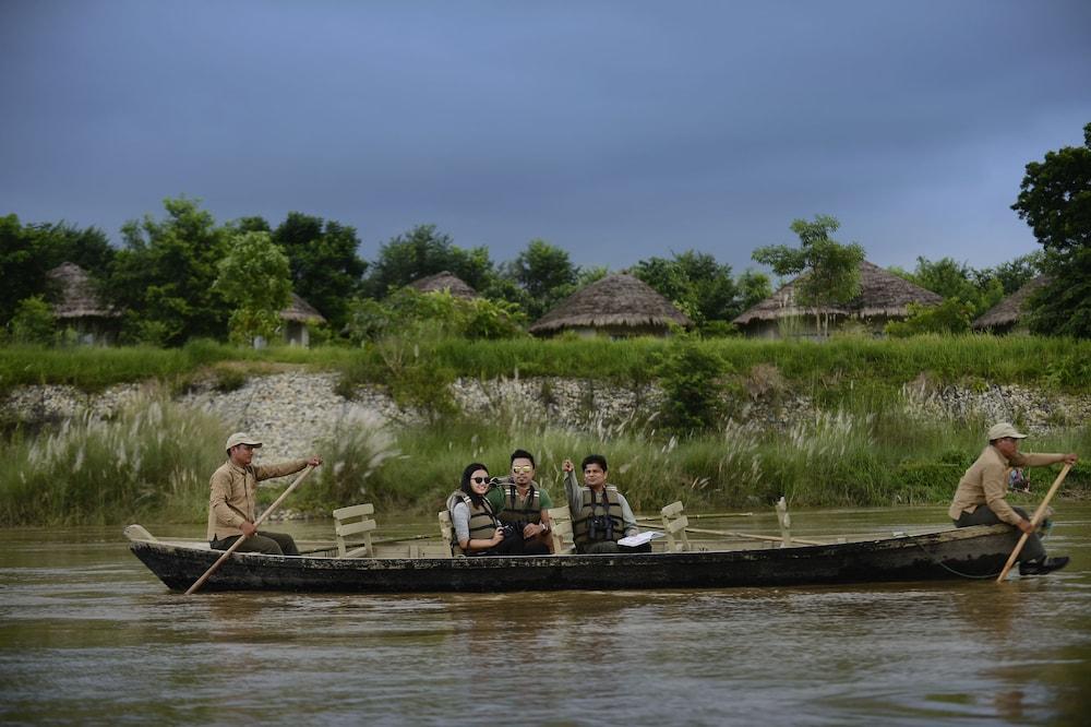 Barahi Jungle Lodge