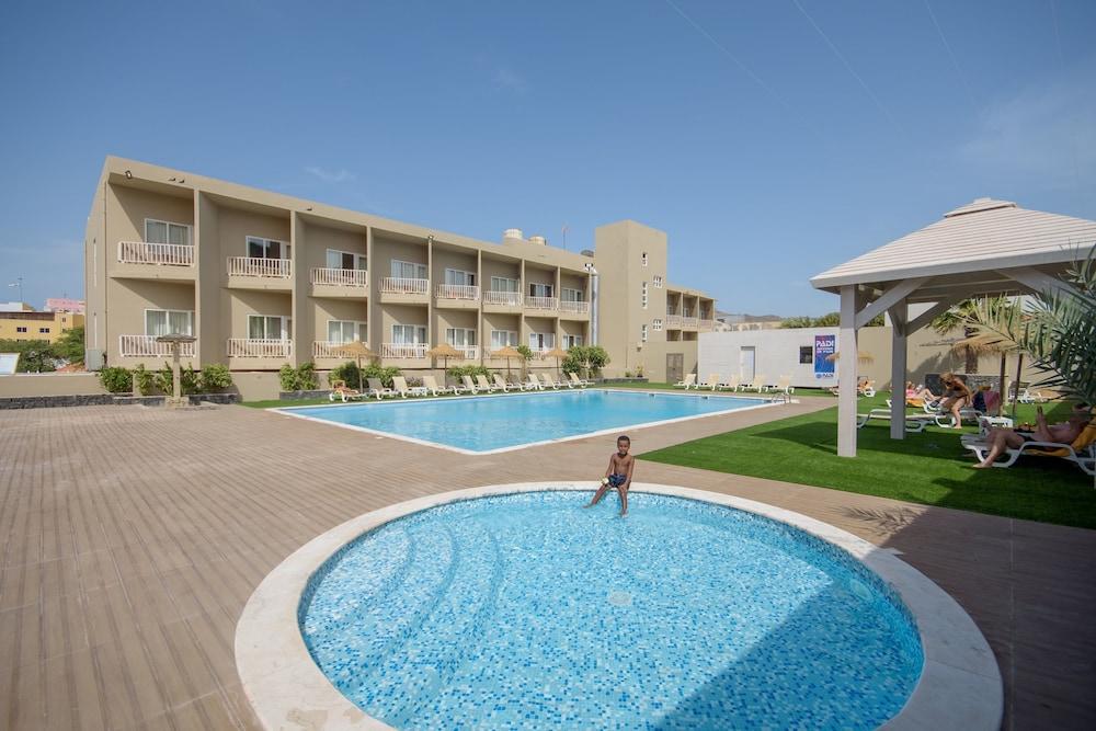 Hotel Oásis Porto Grande