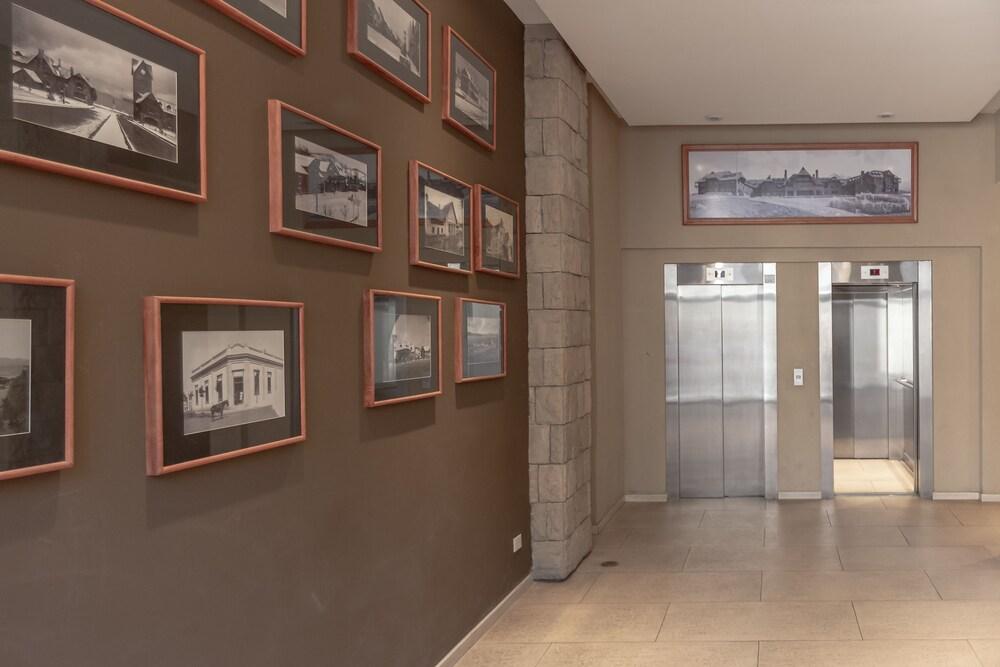 Apt Centro Bariloche Cochera Incluida II Exterior
