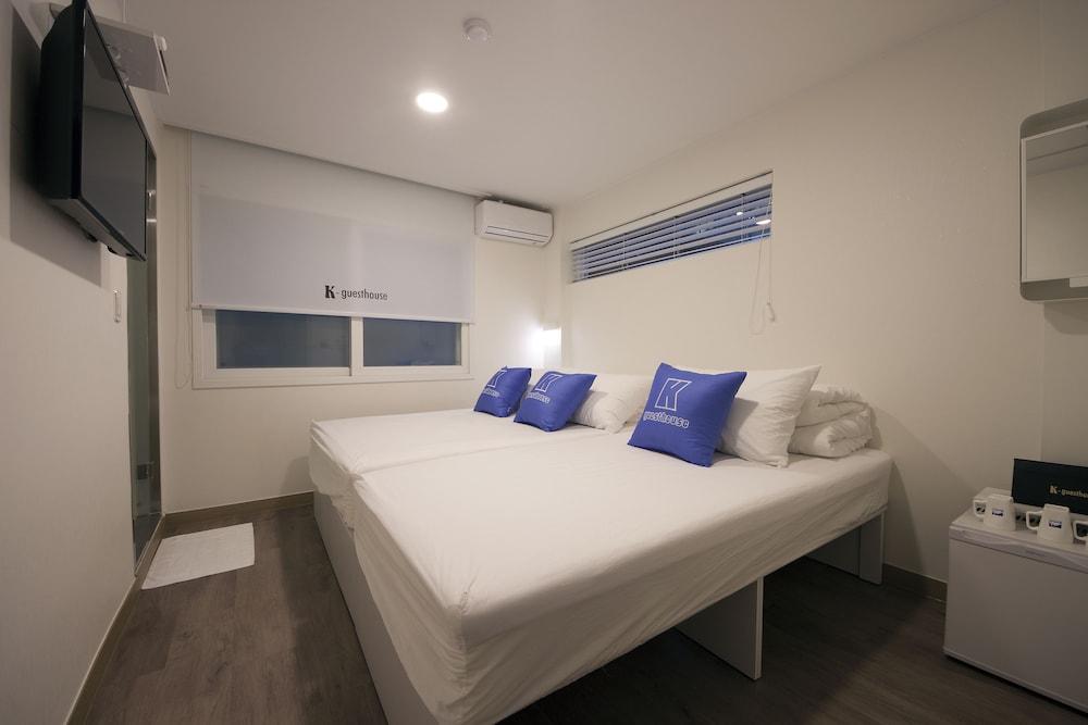 K-Guesthouse Myeongdong 1 Room