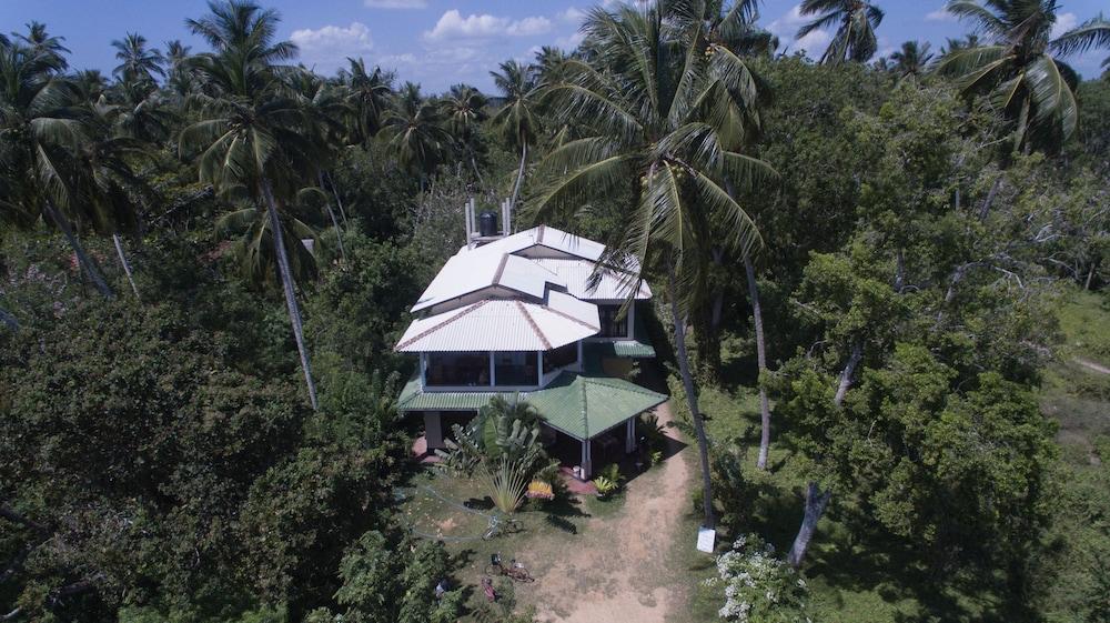 All view resort Aerial View