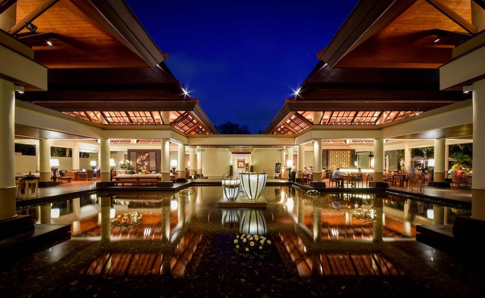 DoublePool Villas by Banyan Tree Lobby