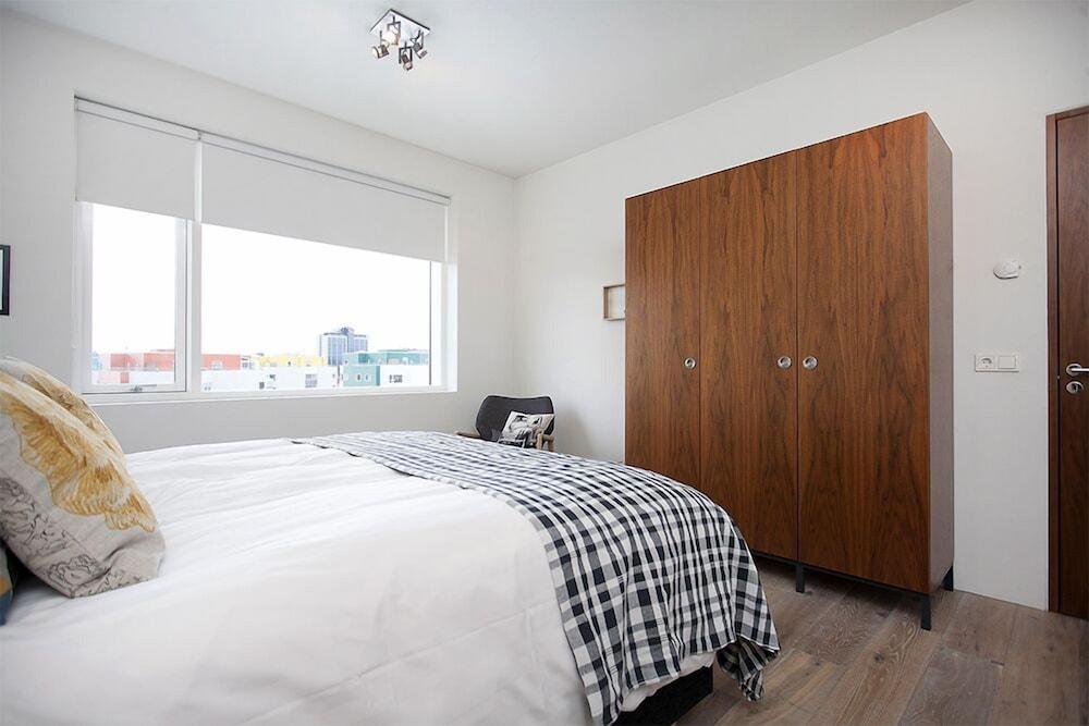 Nest Apartment Swan Room