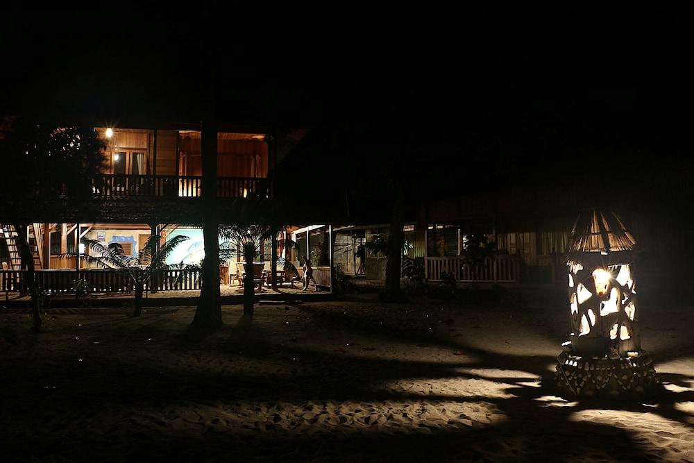 Onong Resort Property Grounds