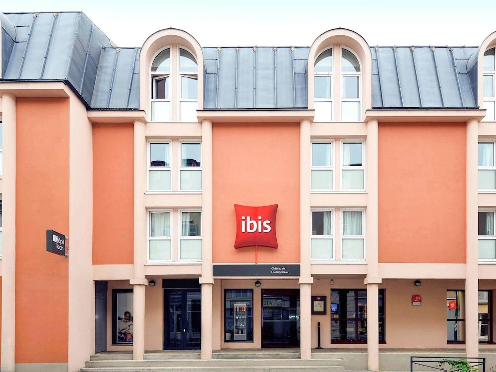 ibis Château de Fontainebleau Exterior