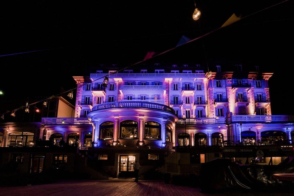La Folie Douce Hôtel Chamonix Featured Image