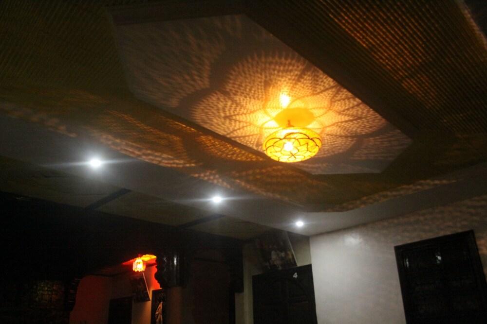 Riad Tolerance Interior Detail
