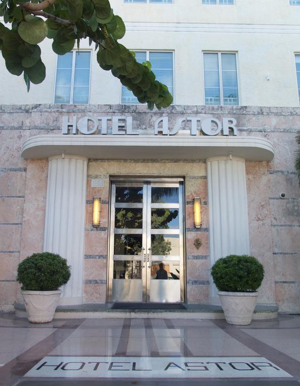 Hotel Astor