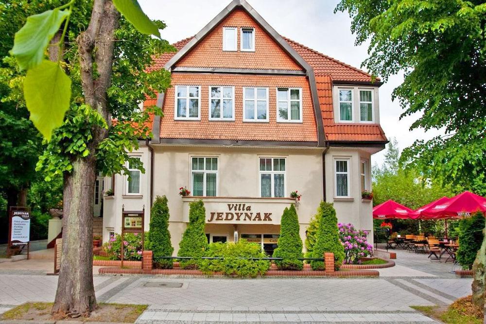 Villa Jedynak Featured Image