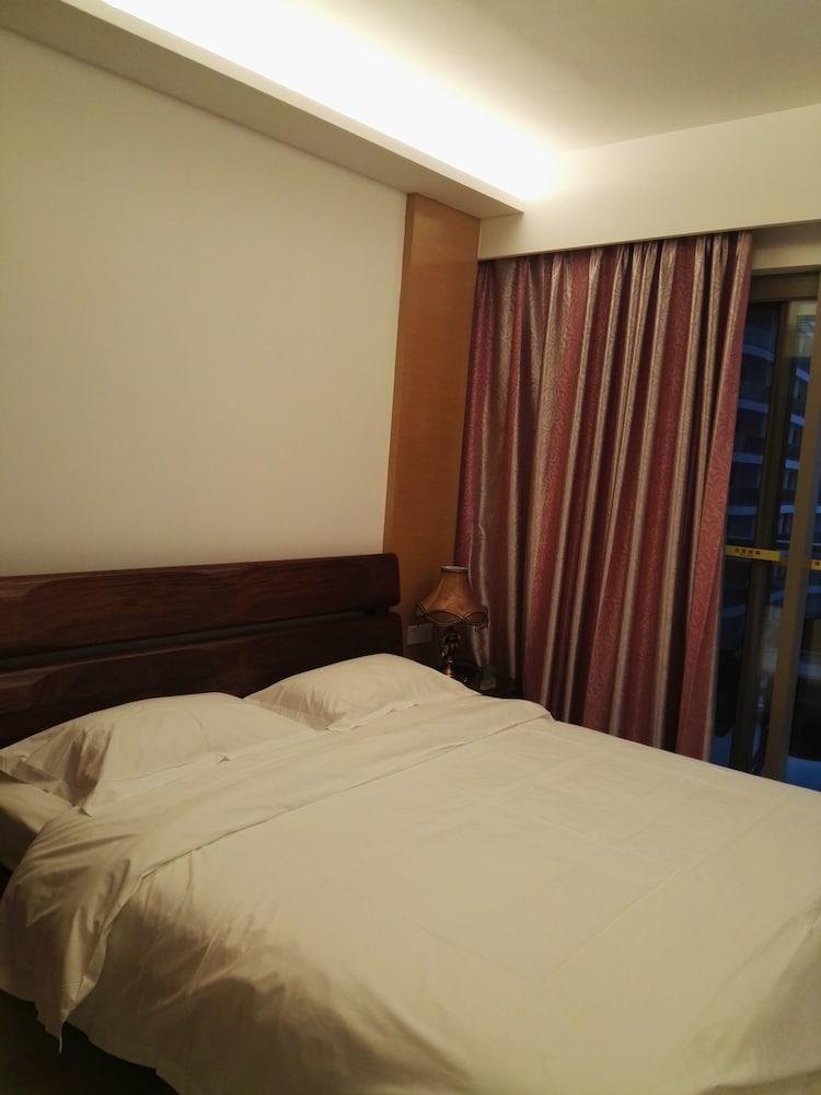 YUMI Apartment-Wanning Branch Room
