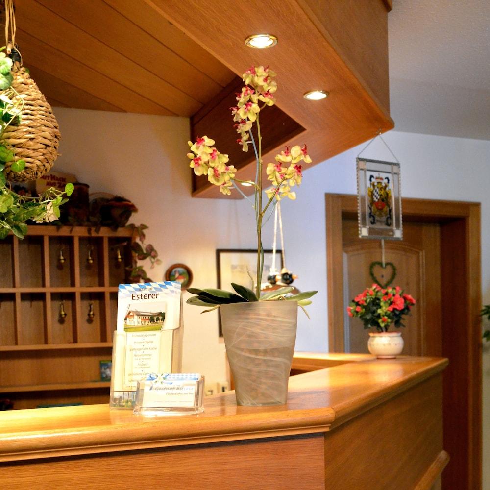 Gasthof Esterer Interior