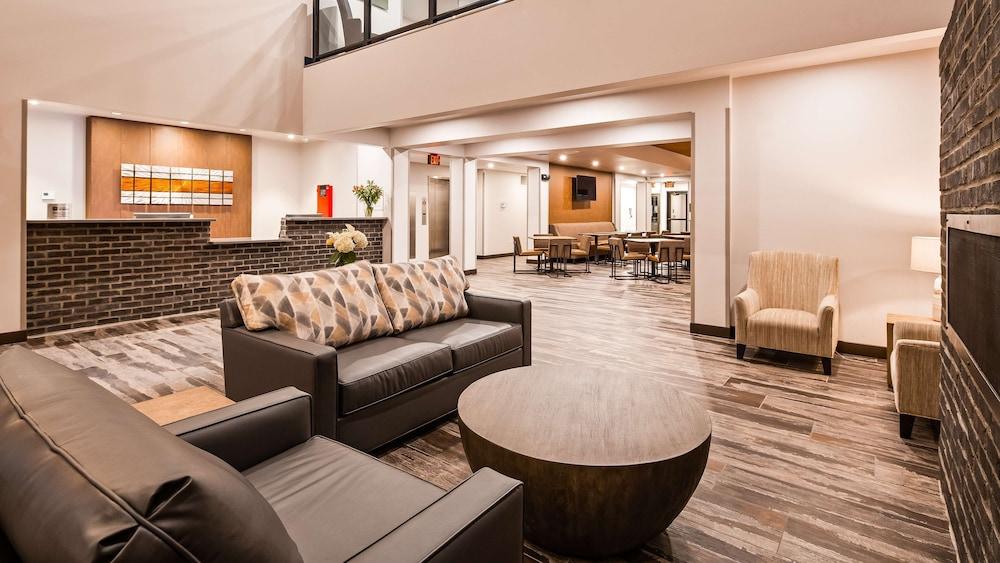 The Forge Hotel, BW Signature Collection Lobby