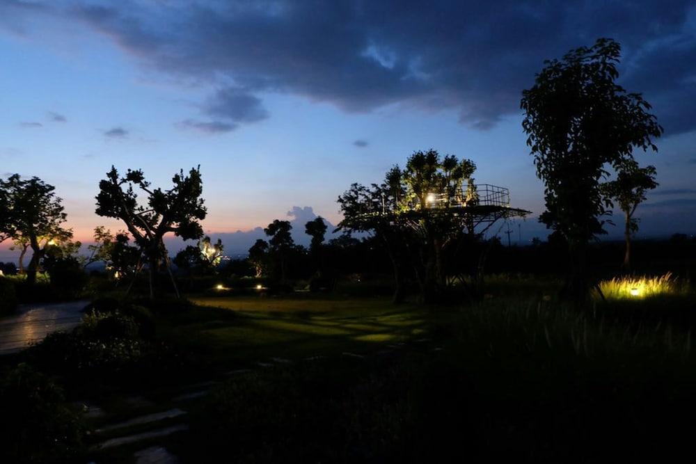 Phuwadee Resort Khao Yai Property Grounds