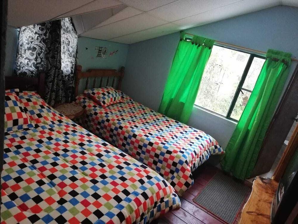 Las Cabañas Mongui Room