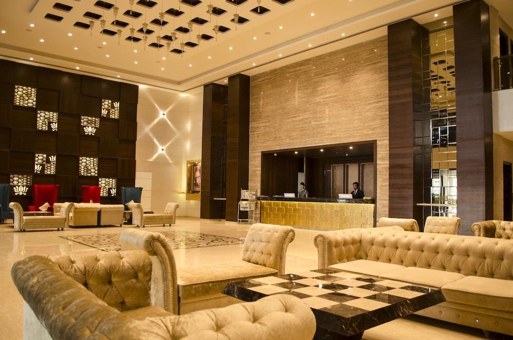 Anjushree - Ujjain Lobby